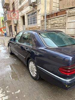 مرسيدس بنز E-Class